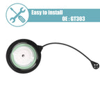GT303 Engine Oil Fuel Tank Cap for Chevrolet Corvette 