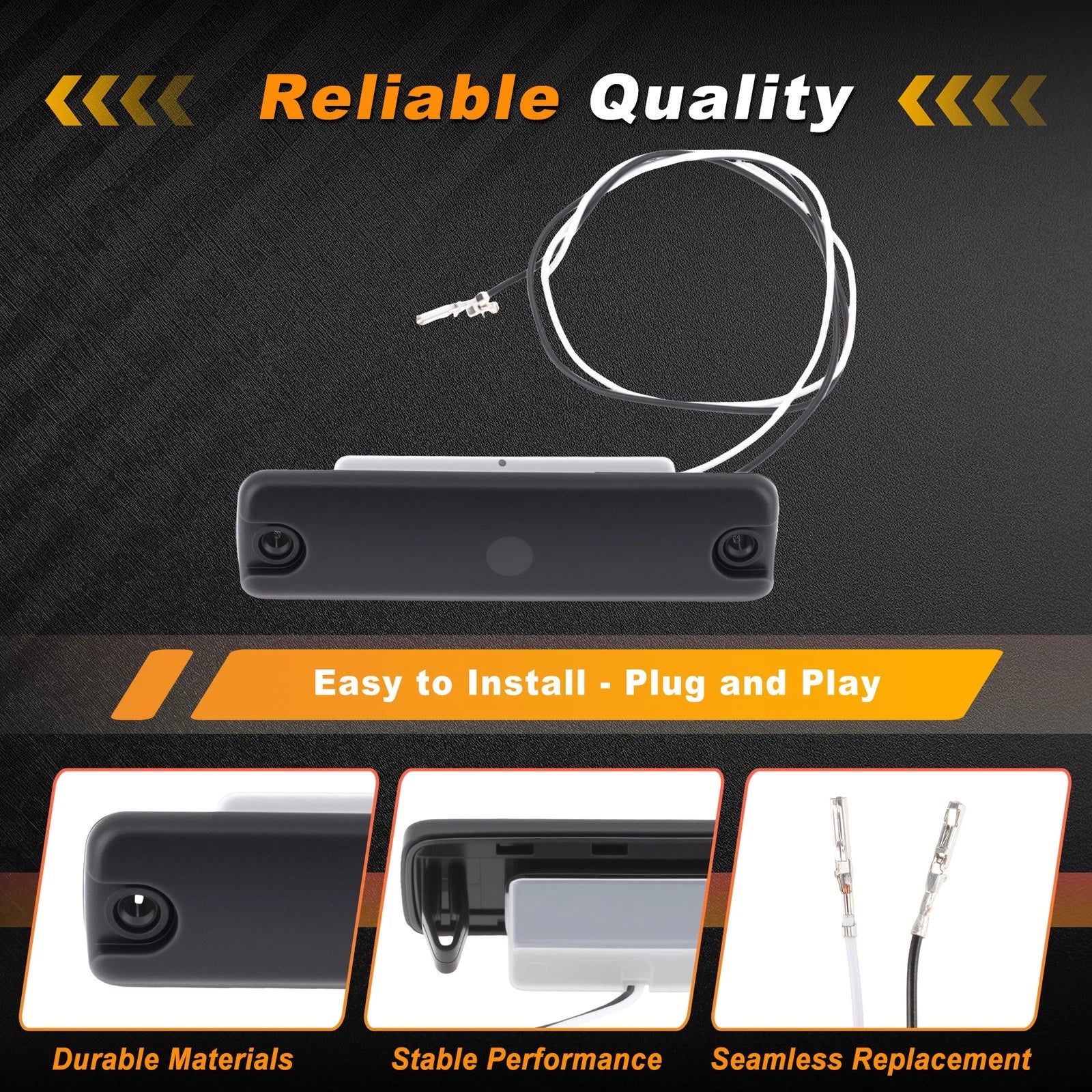 Tailgate Trunk Release Switch for Kia Sorento (2015–2017) No. 81260C5010