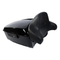 Trunk Backrest Pad for Harley Touring Road Glide (2014–2026)