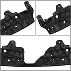 Front Right Fender Panel for Ford F-150 (2009–2014) with Wheel Opening Moulding
