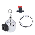 Fuel Solenoid Valve Kit for Models 846639, 694393, 692734, 497672, 497157, 495733