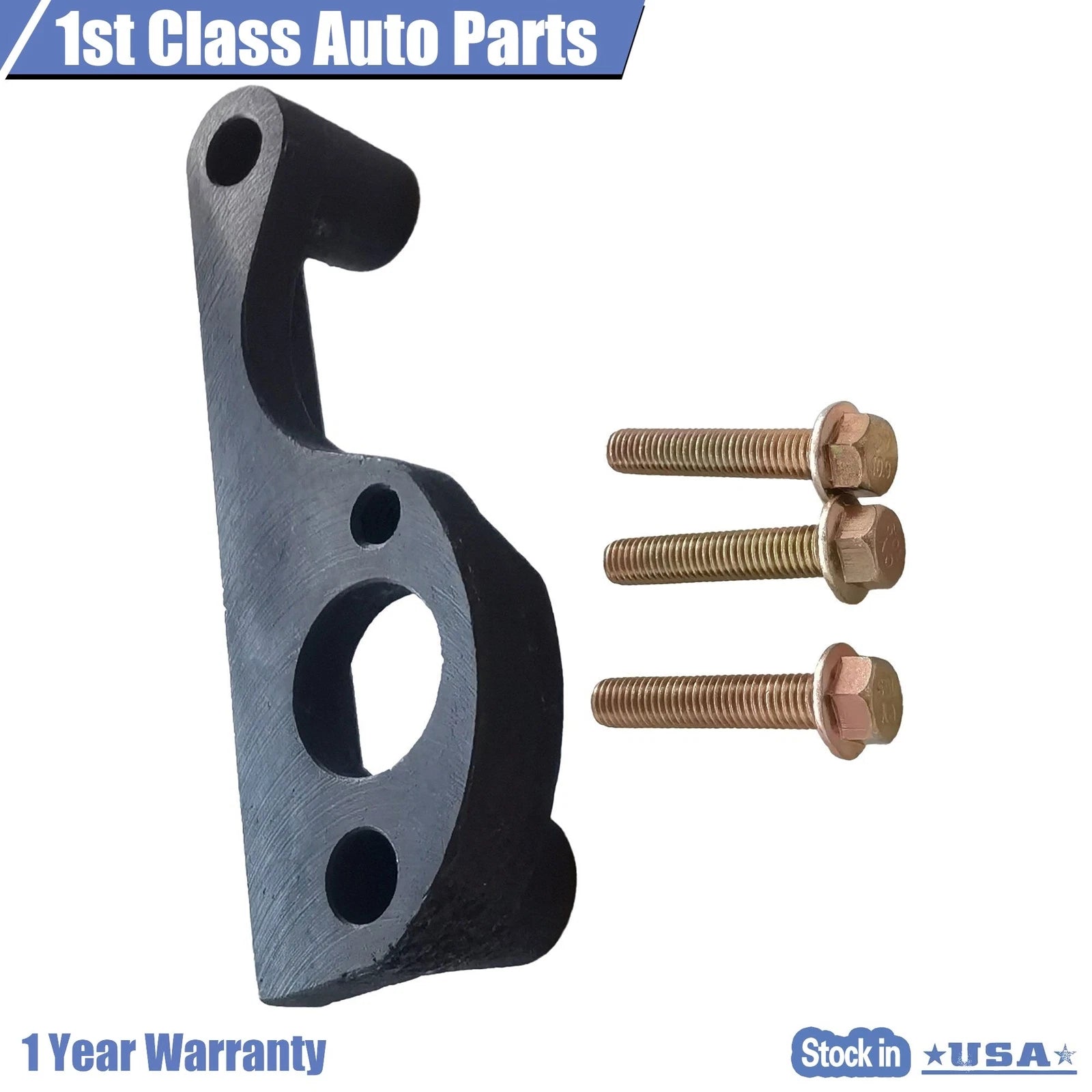 Exhaust Manifold Repair Clamp Kit for Cadillac Escalade ESV (2003–2006)