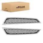 Set of 4 Grille Molding for Acura MDX 3.7L (2010–2013) AC1039111 Chrome