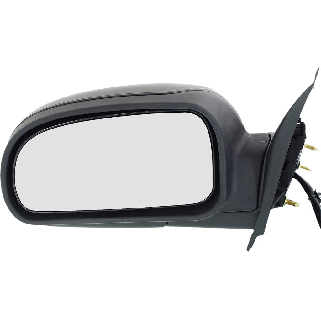 Power Mirror for Chevrolet Trailblazer (2002–2009) Left Manual Fold Heated