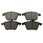 Brake Pad Set for Audi A4 (2001–2008) 8E0698151G / EUR 1111