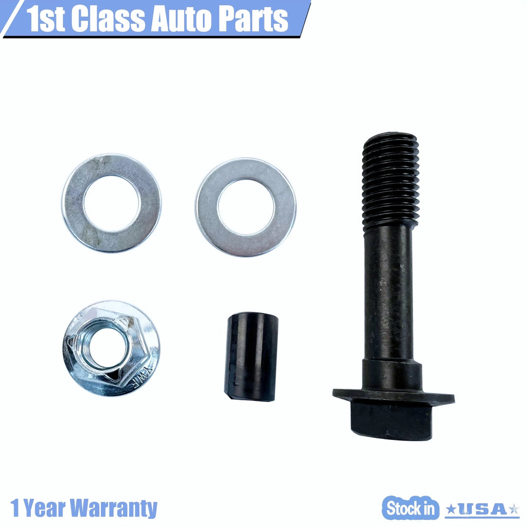 Camber & Alignment Kit for Chevy Sonic Trax Dodge Grand Caravan (1983-2019)