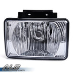 Fog Lights for Chevy Colorado GMC Canyon (2004–2012)