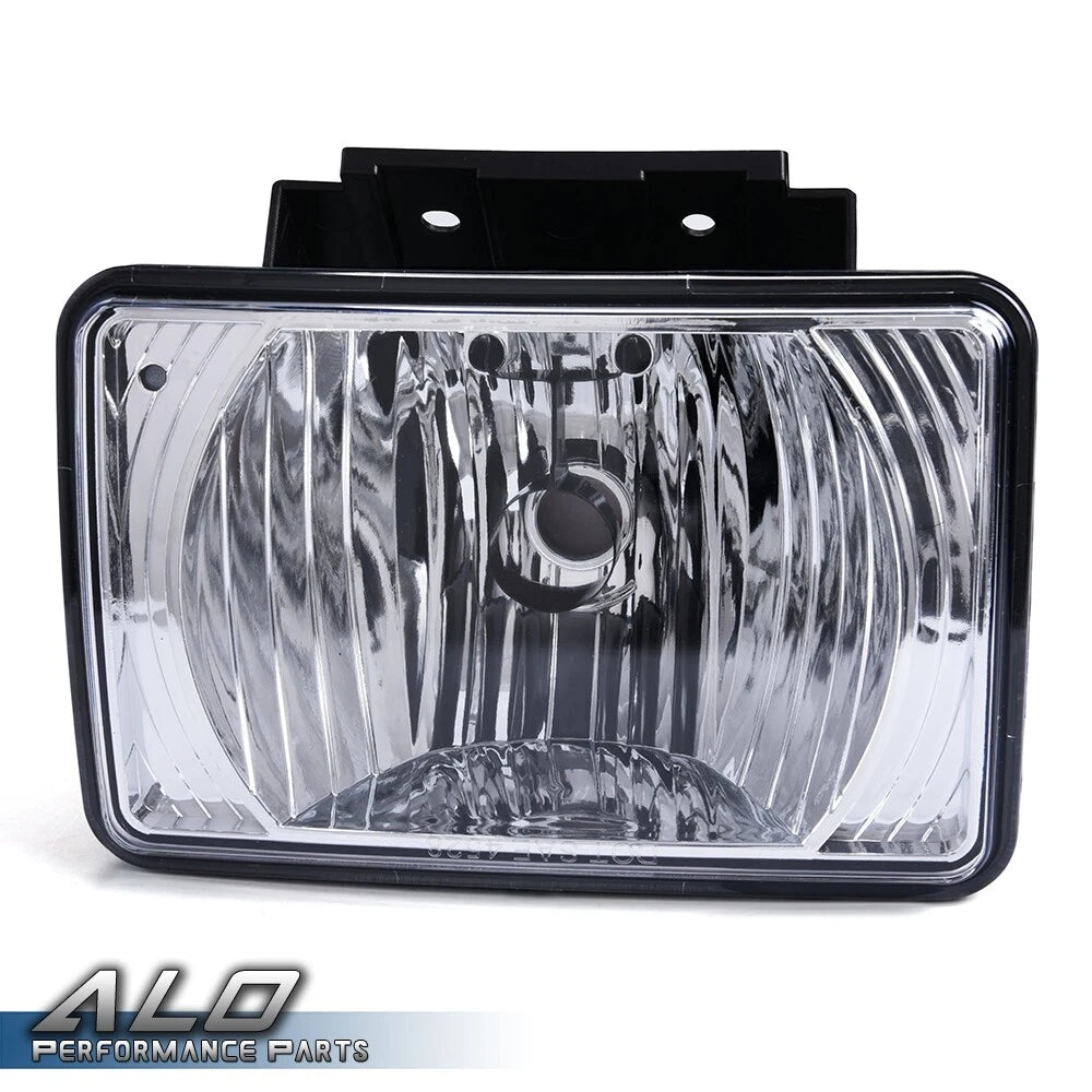 Fog Lights for Chevy Colorado GMC Canyon (2004–2012)
