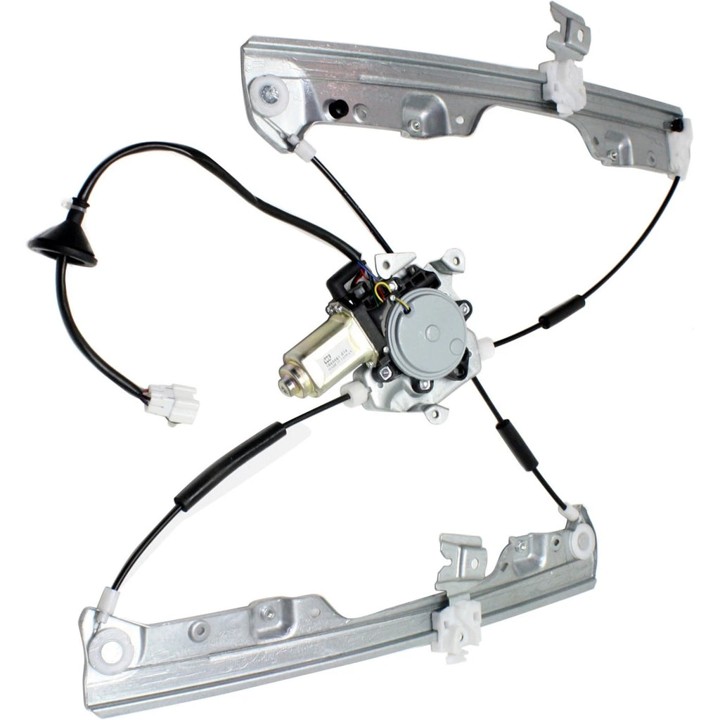 Power Window Regulator Set for Nissan Murano (2003–2007)