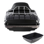 LED Backrest Rack for Harley Touring Road Glide (2014–2026)