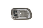 4pc LR Front & Rear Inner Door Handle Beige for Toyota Corolla