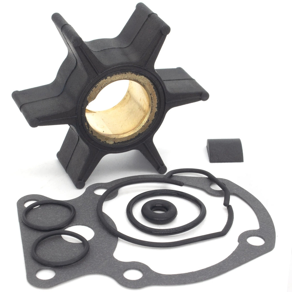 Water Pump Impeller Kit for Johnson Evinrude (395265, 395289, 777818)