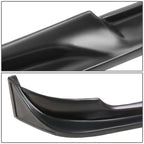 C-West Style Front Lower Bumper Lip Spoiler for Acura RSX (2002–2004)