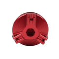 Red Engine Oil Filler Plug Cap Cover for BMW R nineT Pure R1200 GS/RT (2014-2023)