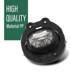 LED Driving Fog Lights for Jeep Cherokee (2019–2022)