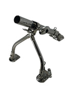 Tigress Wishbone Outrigger Holder Base Side Mount 1 5/8" OD, 1 1/2" ID