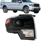D3S HID Kit Projector Headlight for Ford F150 (2013–2014) Right Side