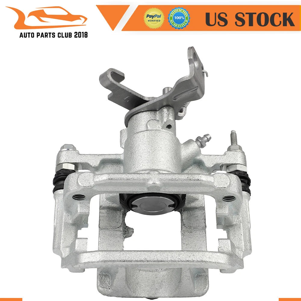 Rear Left Brake Caliper with Bracket for Chevrolet Cruze (2011-2015)