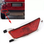 Rear Left Bumper Fog Lamp Light for Land Rover Range Rover Evoque (2012-2019)