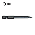 Screwdriver Bits for Electric Screwdriver (Manual Locked Screws)