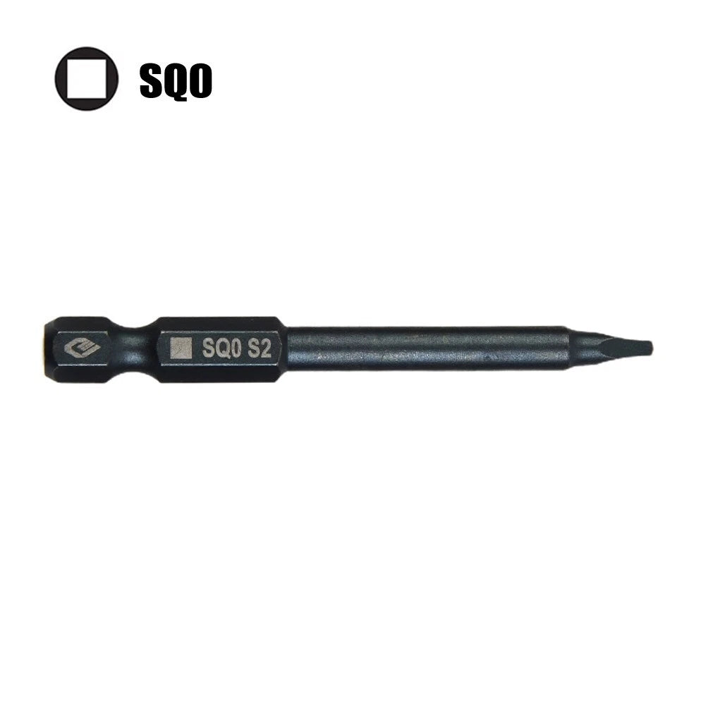Screwdriver Bits for Electric Screwdriver (Manual Locked Screws)