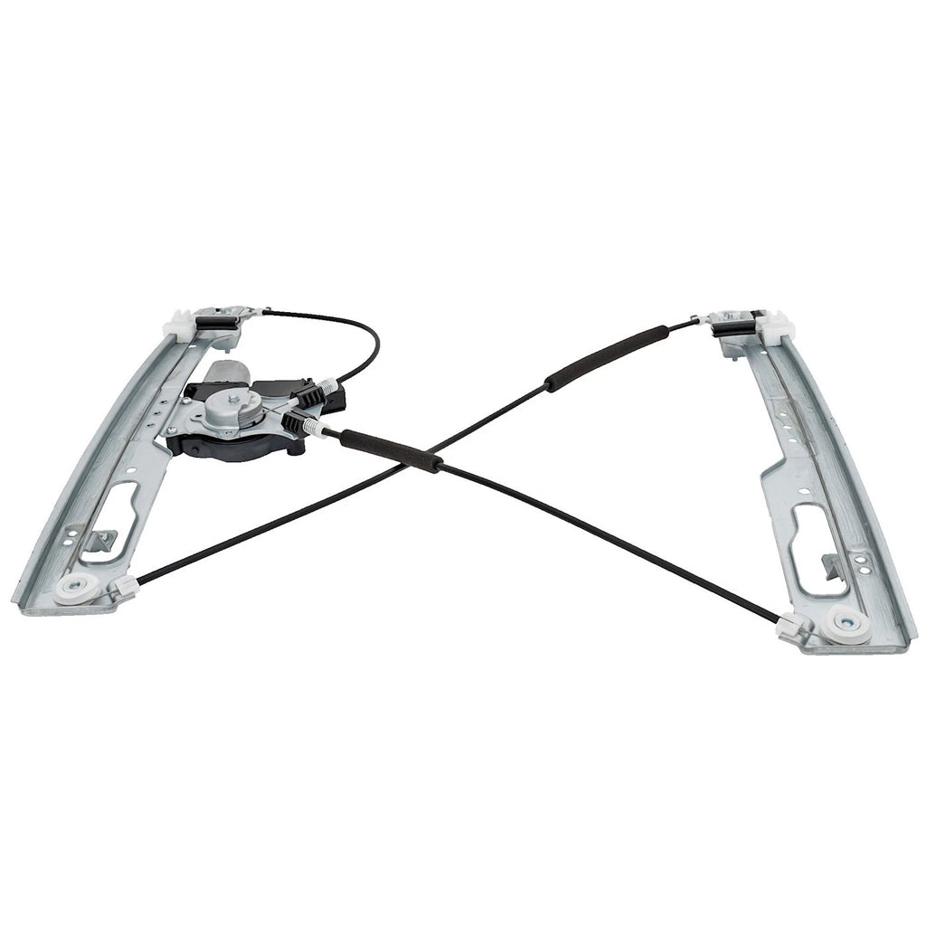 Window Regulator Set for Ford F-150 (2011–2014) Front Left & Right Power