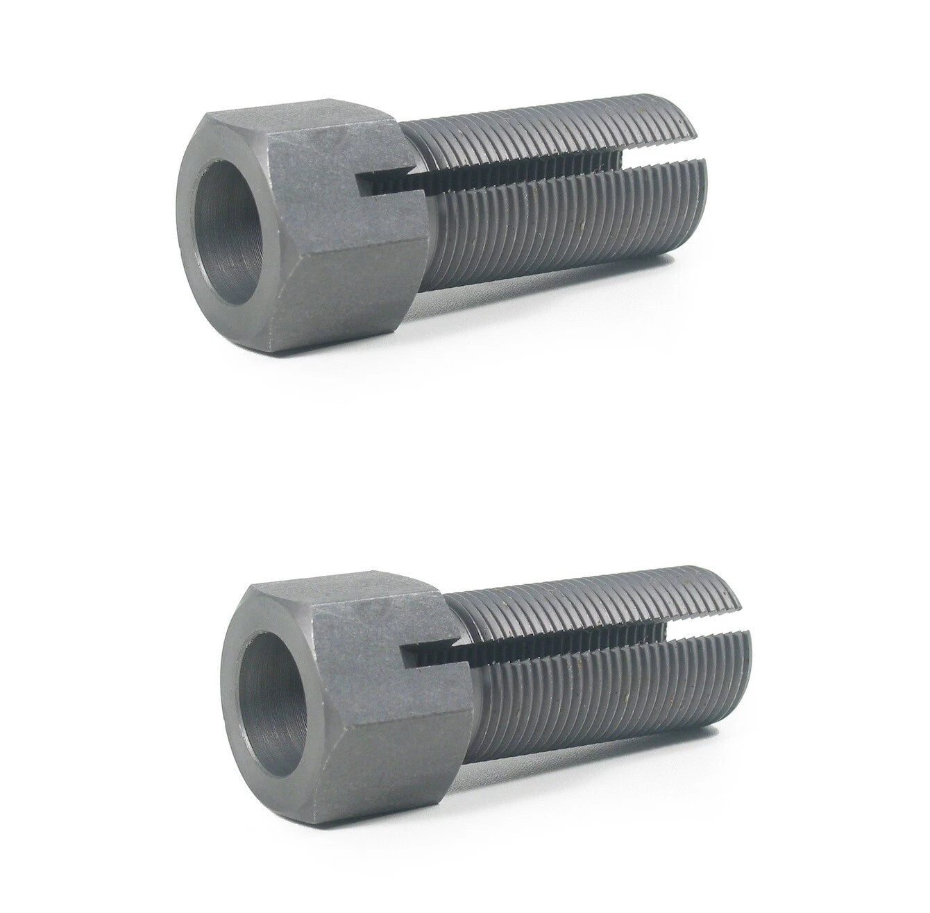 Set of 2 Front Steering Tie Rod End Adjusting Sleeves for Concorde (1998–2004)