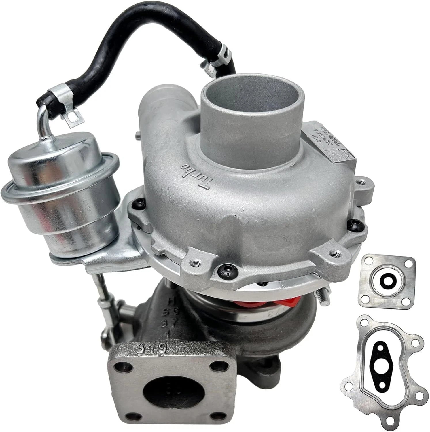 Turbo RHF4 Turbocharger 129530-18101 for Yanmar 4TNV84