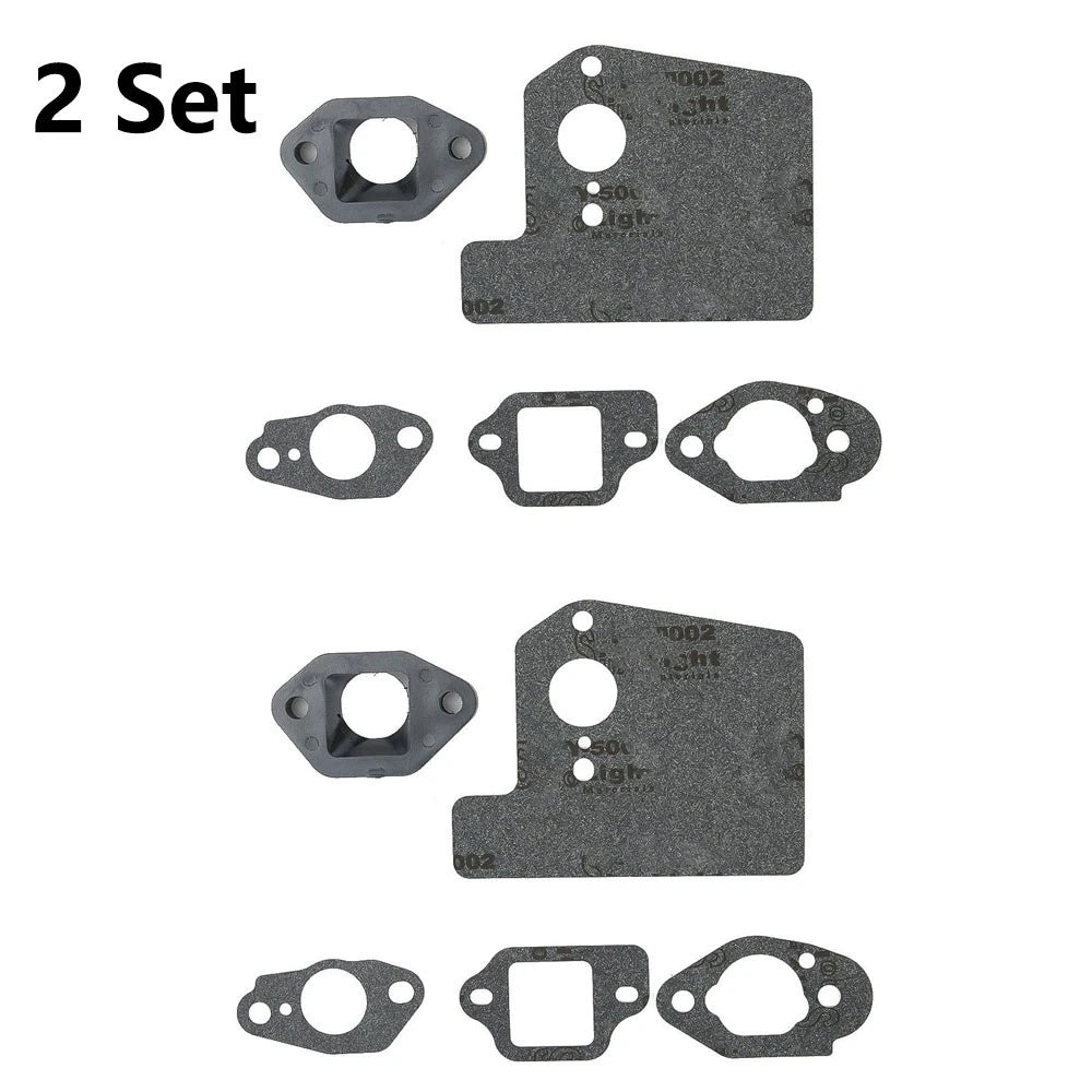 2X Carburetor Insulator Gasket for GCV160 (2005–2023) 16211-ZL8-000