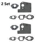 2X Carburetor Insulator Gasket for GCV160 (2005–2023) 16211-ZL8-000