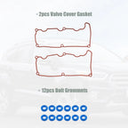 Valve Cover Gasket Set with Grommets for Ford Ranger 4.0L (2000–2011)