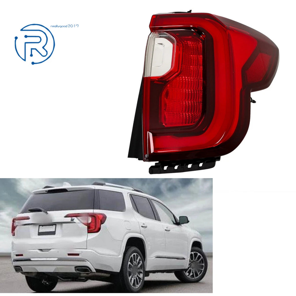LED Tail Light Right Side for GMC Acadia (2020–2022)