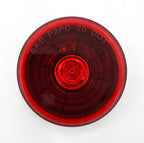 Marker Turn Signal Clearance Light LED Red Lens for Abyss (2008–2015)