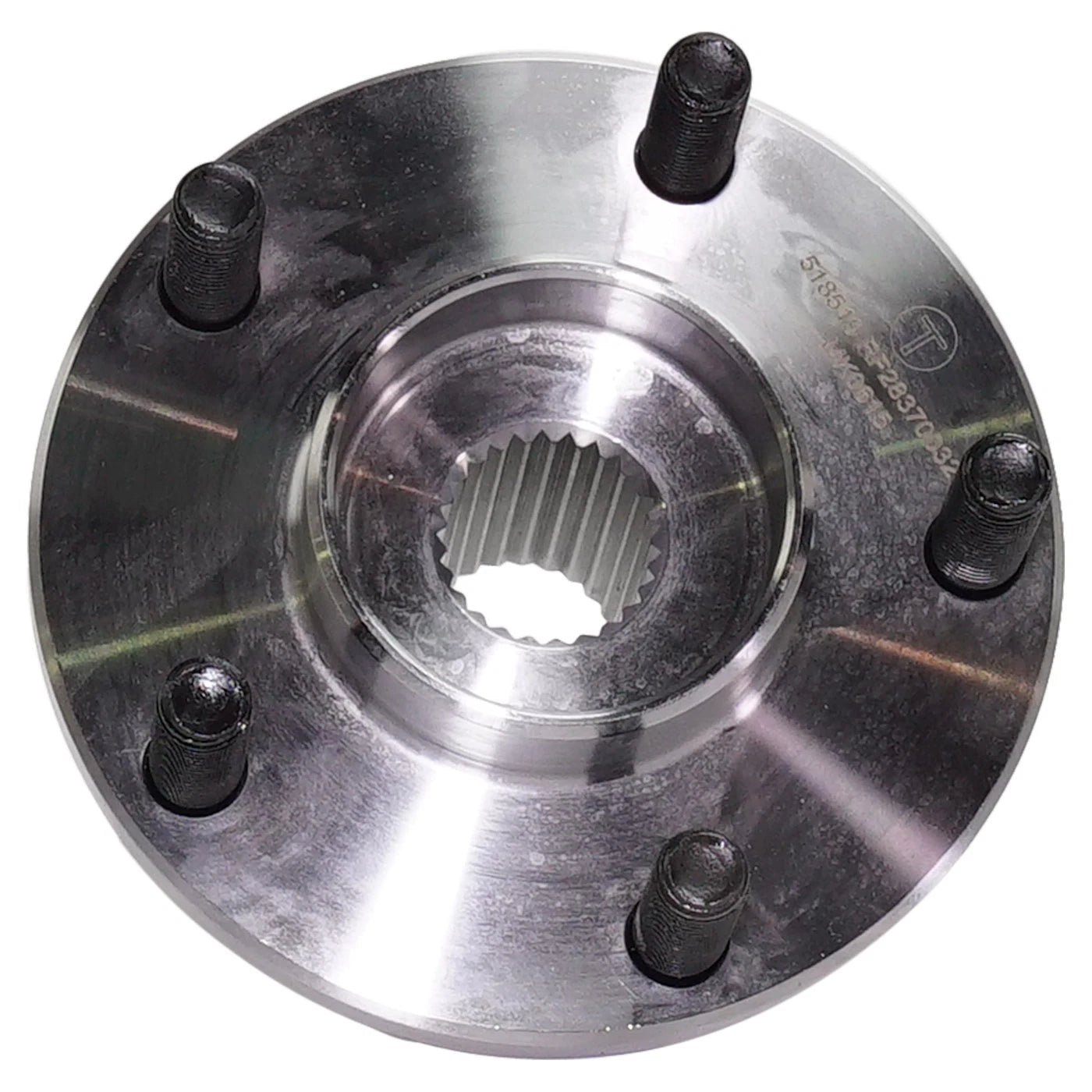 Wheel Hub Repair Kit for Ford (2007–2014)