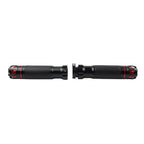 22mm Handle Bar Hand Grips for Honda, Suzuki, Yamaha, Kawasaki (All Years)