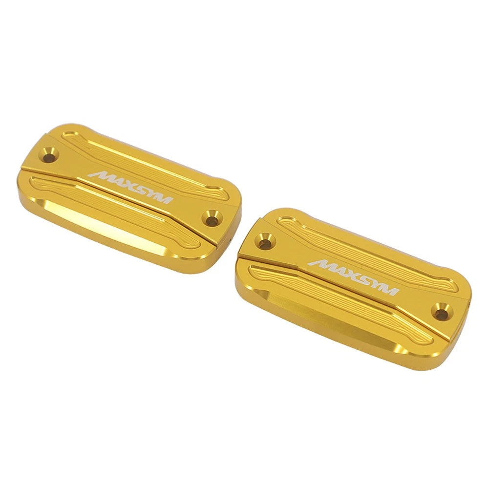 Front Fluid Reservoir Cover for SYM MAXSYM TL 500 (2020) - Gold