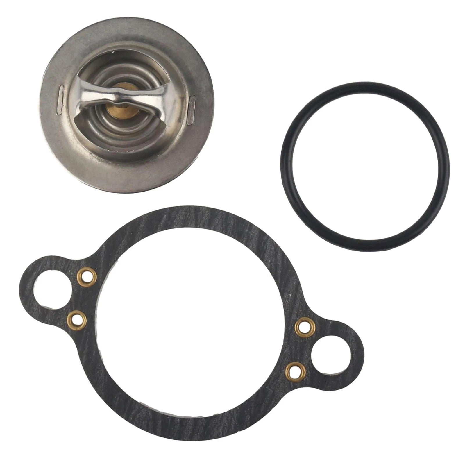 Stern Drive Thermostat Kit Assembly for Volvo Penta 4.3L 5.0L 5.7L