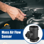 Mass Air Flow MAF Sensor for Mercedes Benz C280 E280 (No.A0000940548)
