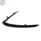 Bumper Trim for Mazda CX-9 (2016–2018) Front Passenger Side Black MA1047102