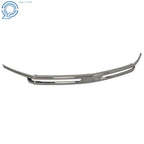 Front Grille Moulding for Chevrolet Tahoe/Suburban (2021–2023) Chrome Black