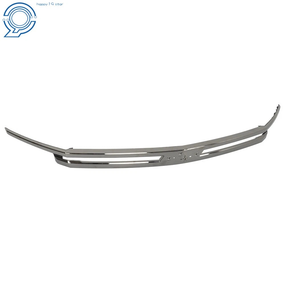 Front Grille Moulding for Chevrolet Tahoe/Suburban (2021–2023) Chrome Black