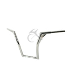 16" Rise 1 1/4" Ape Hanger Handlebar for Harley FLST FXST Sportster