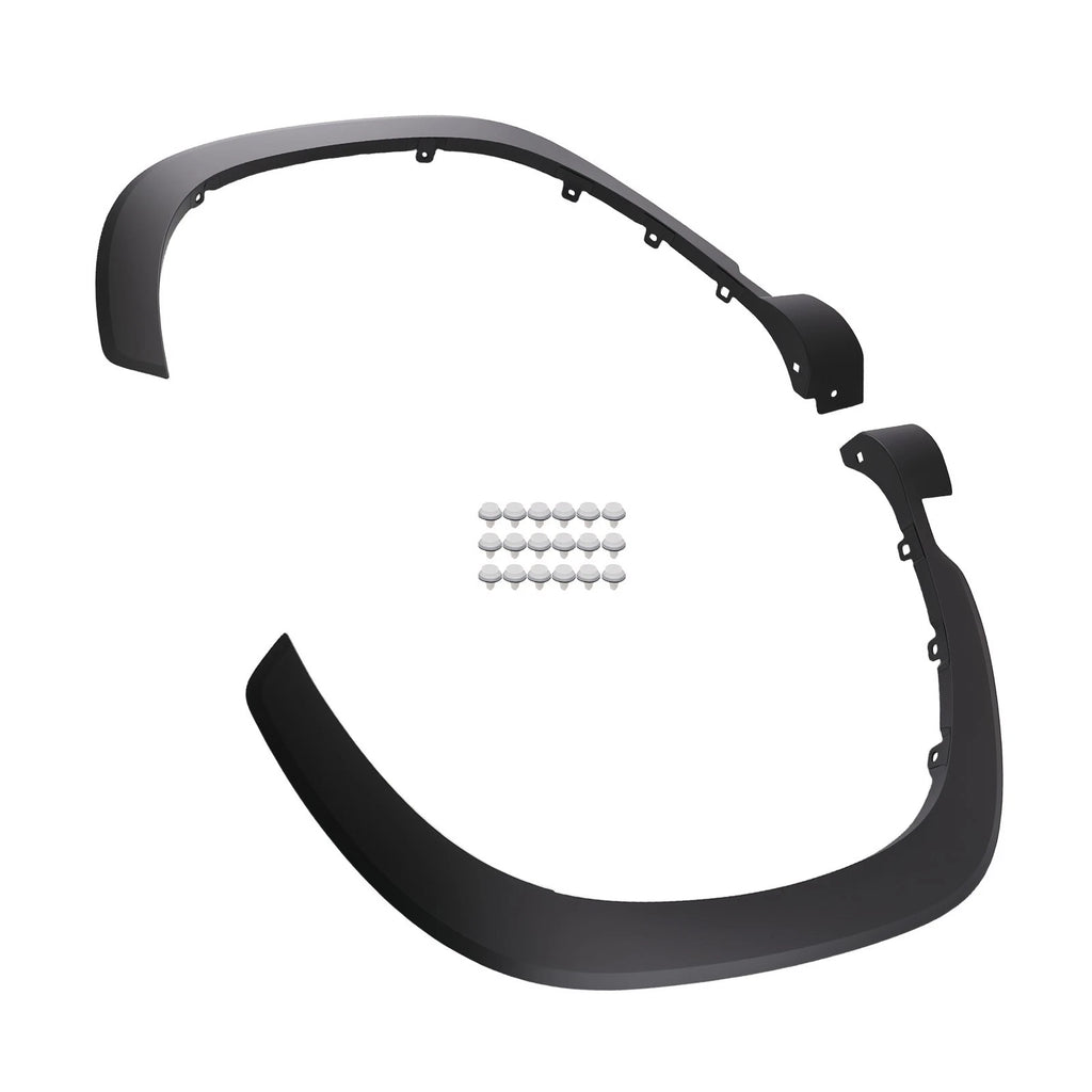 Front Fender Arch Flare for Toyota Corolla Cross (2022–2023)