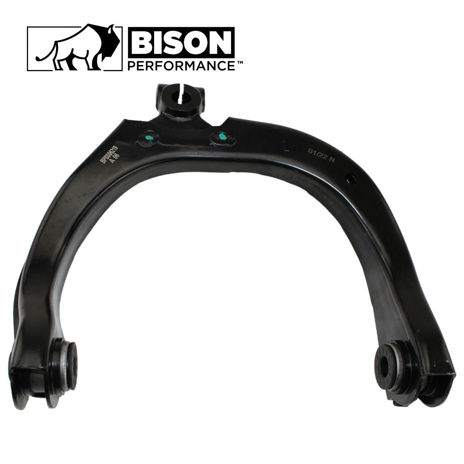 Front Left Upper Control Arm for Rainier, Envoy, 9-7x (2004–2009)