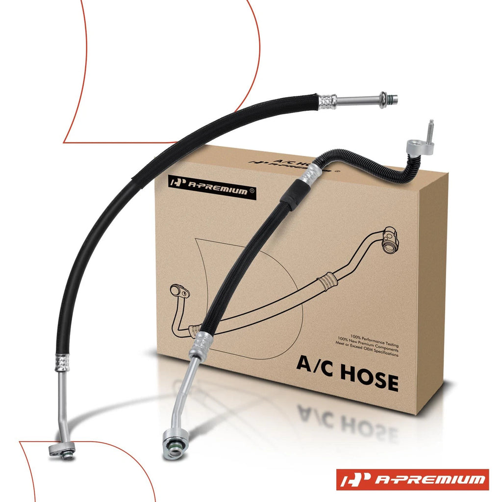 A/C Refrigerant Suction Discharge Hose for Ford Edge (2012–2014)