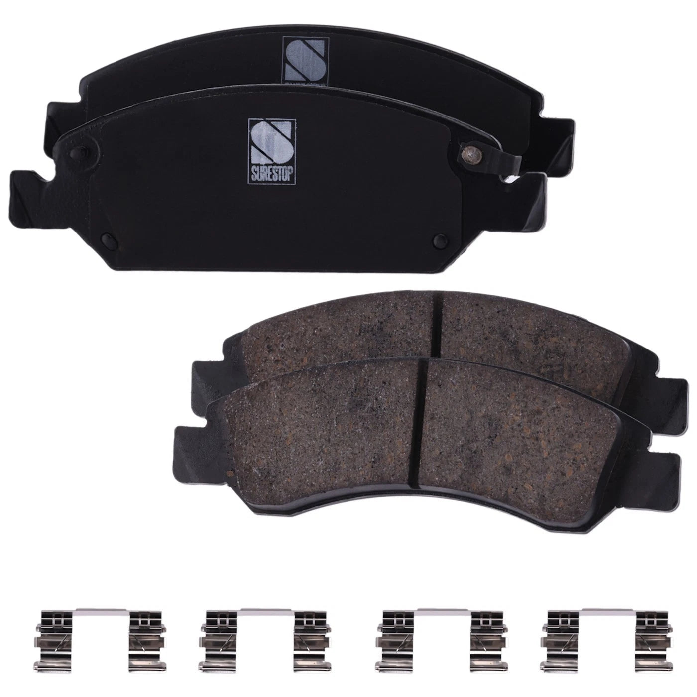 Brake Disc Rotors and Pads Kit for Chevy Cadillac Escalade Suburban