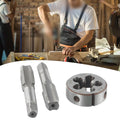Pipe Threader Taper Tap Tool for PVC NPT Pipe