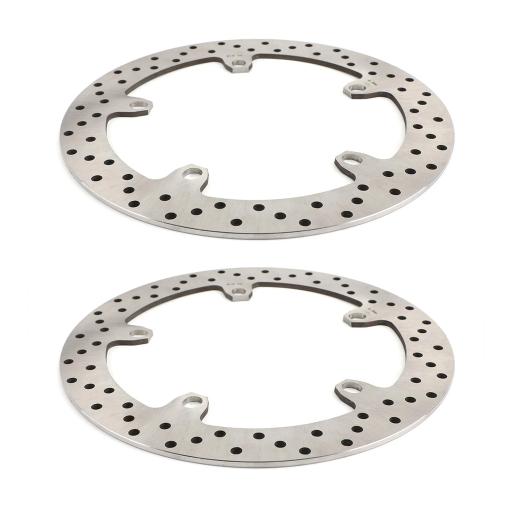 Complete Front Brake Disc for BMW S 1000 RR K46 (2008–2018) S 1000 R K47 (2013–2020)