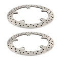 Complete Front Brake Disc for BMW S 1000 RR K46 (2008–2018) S 1000 R K47 (2013–2020)