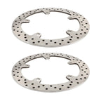 Complete Front Brake Disc for BMW S 1000 RR K46 (2008–2018) S 1000 R K47 (2013–2020)
